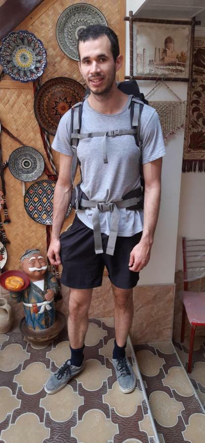 הוסטל בוקורו "Navo" Boutique מראה חיצוני תמונה
